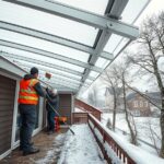 zadaszenie tarasu mazowieckie