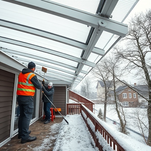 zadaszenie tarasu mazowieckie