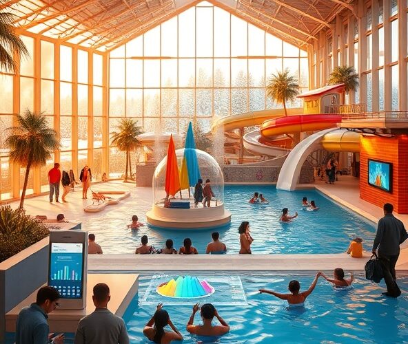 Jak ustalić ceny biletów aquaparku, by zwiększyć przychód zimą?