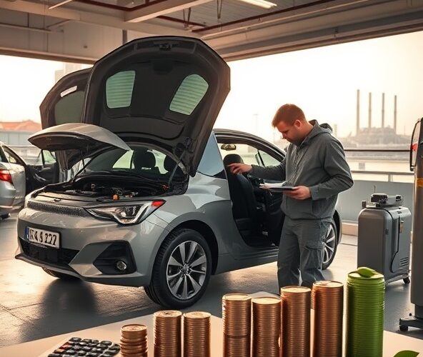 Jak obliczyć opłacalność instalacji auto gaz w Katowicach?