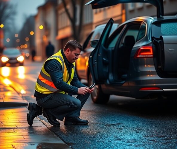 Gdzie znaleźć zaufane awaryjne otwieranie aut w Dąbrowie Górniczej?