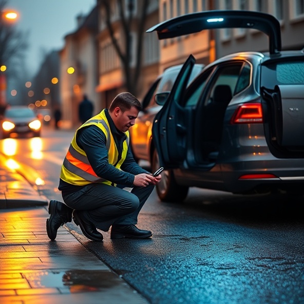 awaryjne otwieranie aut dąbrowa górnicza