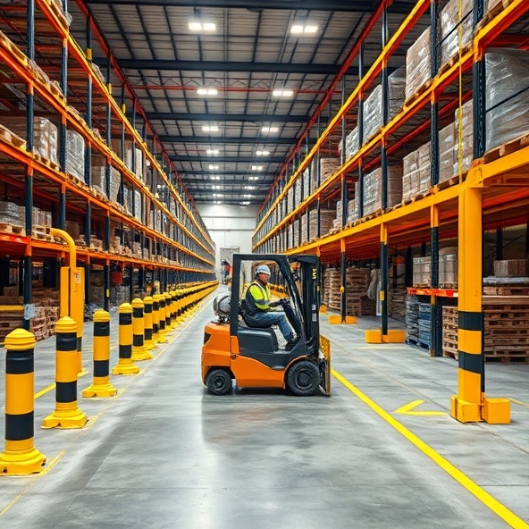 bariery przemysłowe