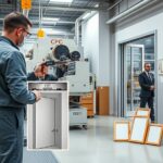 drzwi aluminiowe producent