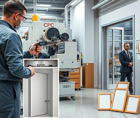 Jak sprawdzić jakość producenta drzwi aluminiowych przed zakupem?