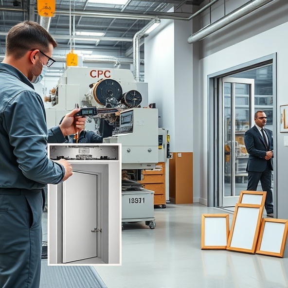 drzwi aluminiowe producent