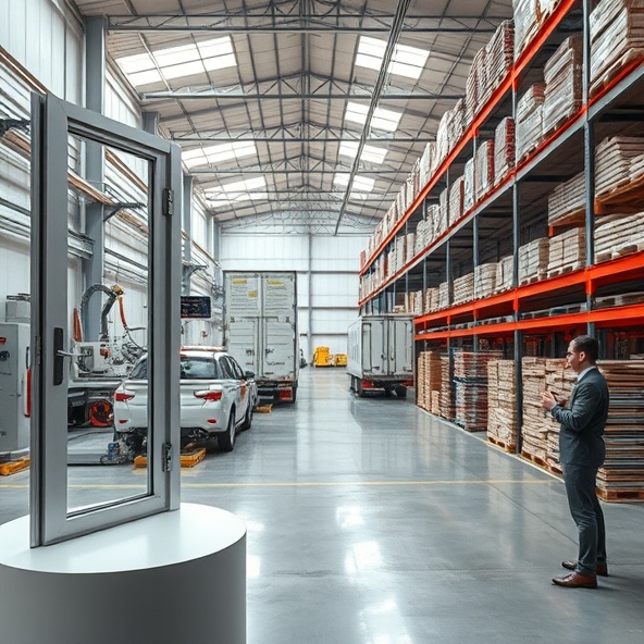 drzwi aluminiowe producent