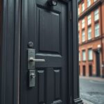 drzwi zewnętrzne łódź