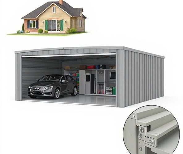 Jak poprawić opisy garaży blaszanych akrylowych, by sprzedać więcej?