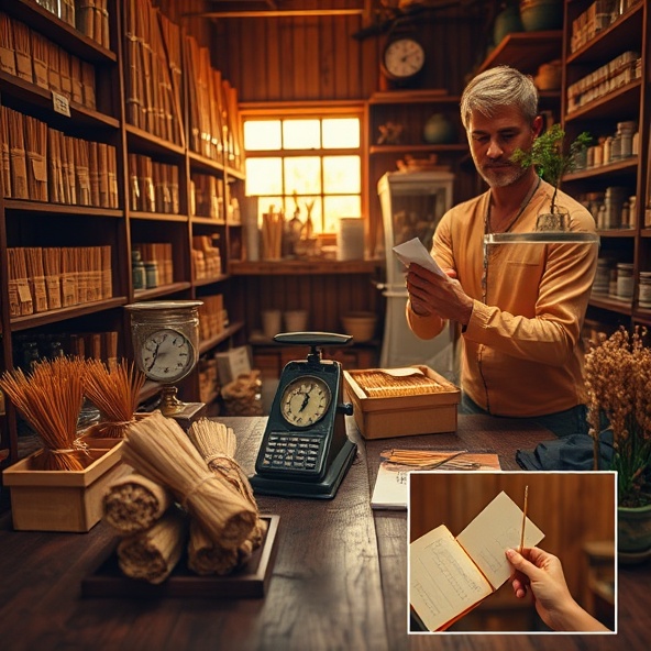 kadzidełka drzewo sandałowe