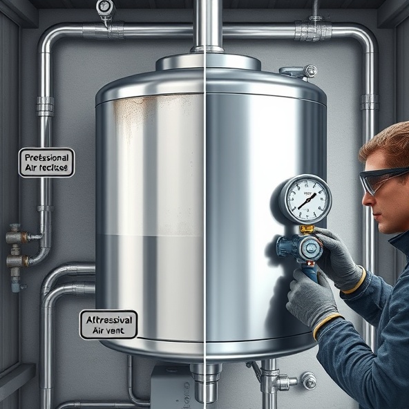 kolektor ciśnieniowy 240l