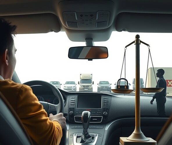 Czy kurs prawa jazdy na automacie ograniczy wybór aut i pracę jako kierowca?