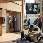 montaż domofonów warszawa