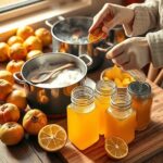 naturalny syrop z pigwowca