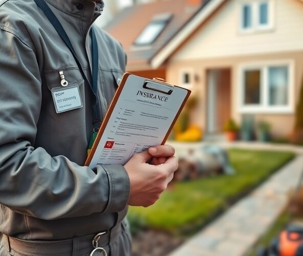 Jak właściciel domu sprawdzi OC ogrodnika z Michałowic?