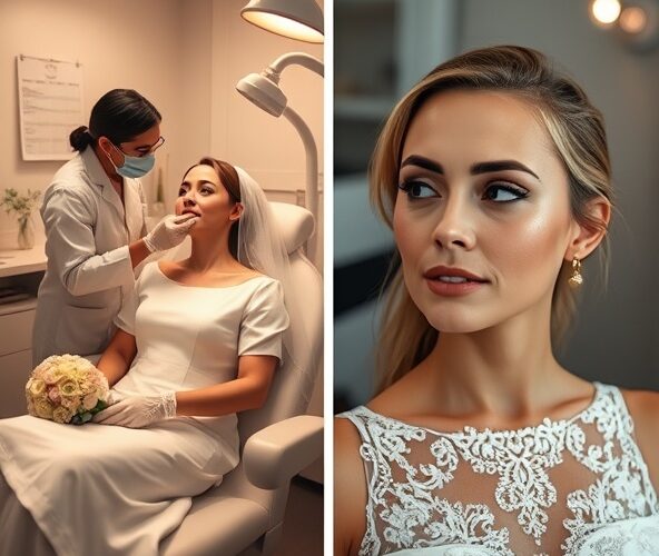 Czy peeling medyczny na blizny potrądzikowe 3 miesiące przed ślubem da lepszy efekt niż zabieg wykonany na 2 tygodnie przed uroczystością?