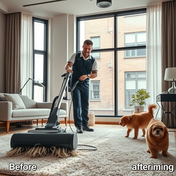 pranie dywanów łódź