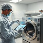 serwis autoklawu scican