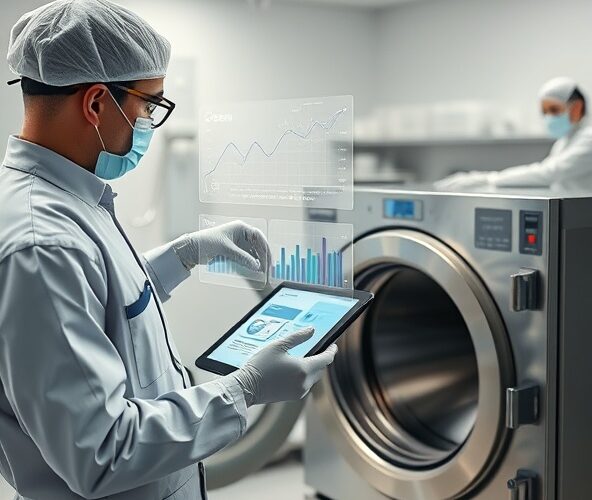 Czy predykcja awarii w serwisie autoklawu Scican zmniejszy przestoje?