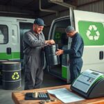 skup oleju silnikowego