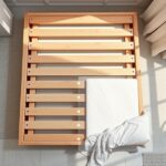 stelaż bukowy 140x200