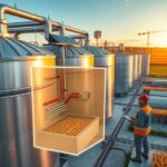 suszarnie do zboża i kukurydzy