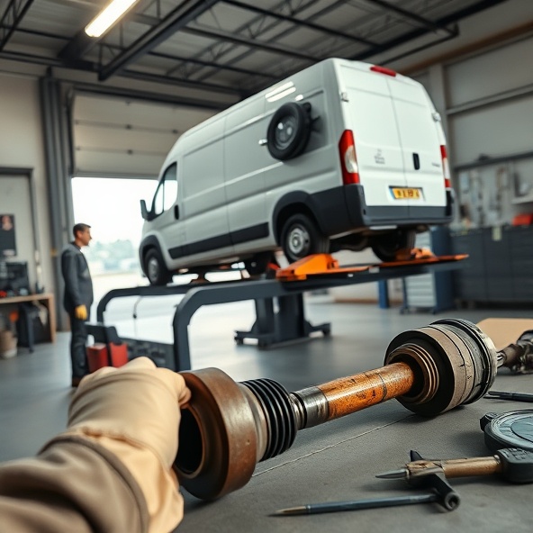 wały napędowe białogard