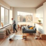 wykończenie mieszkań łódź