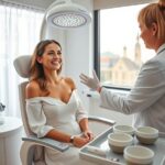 zabiegi na dekolt rybnik