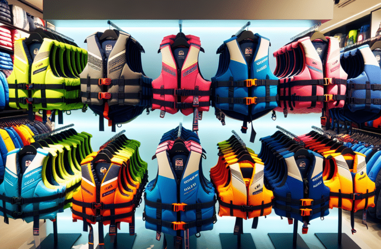 Kamizelki Regatta – jak wybrać idealny model na każdą okazję?