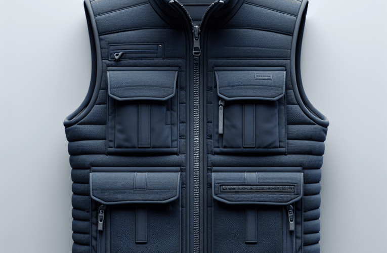 Kamizelki Stedman – jak wybrać idealny model na każdą okazję?