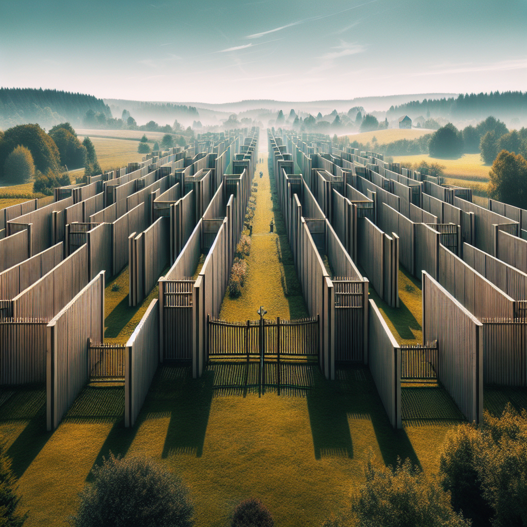 ogrodzenia panelowe wyszków