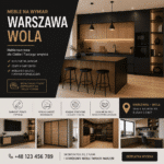 meble na wymiar warszawa wola