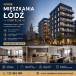 nowe mieszkania łódź centrum